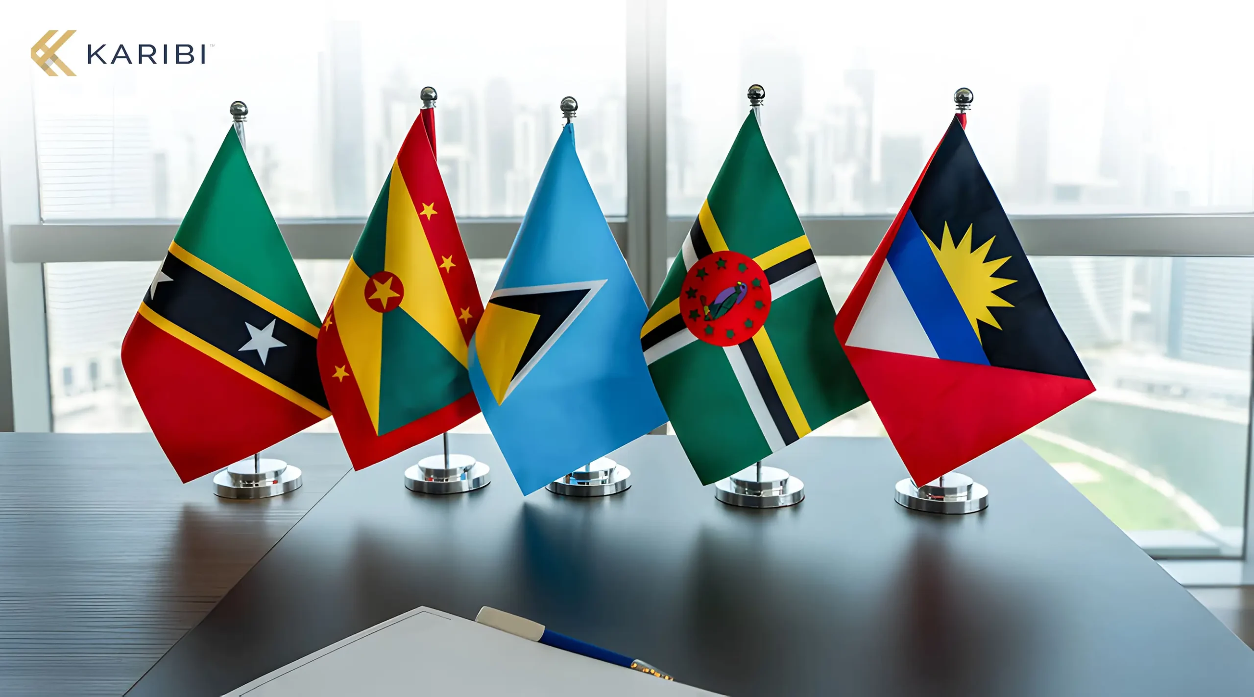 كيفية الحصول على جواز سفر دول الكاريبي