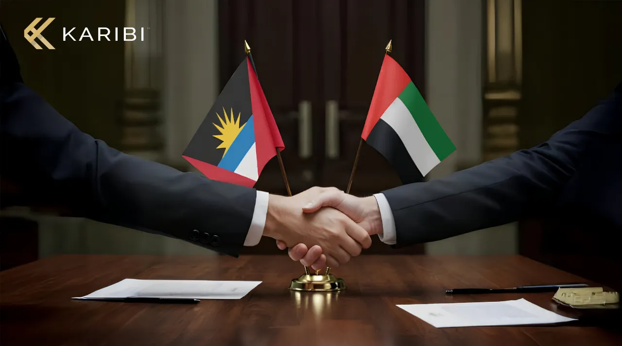 The Ultimate Mobility Upgrade: UAE Visa Waiver Supercharges the Antigua and Barbuda Passport
