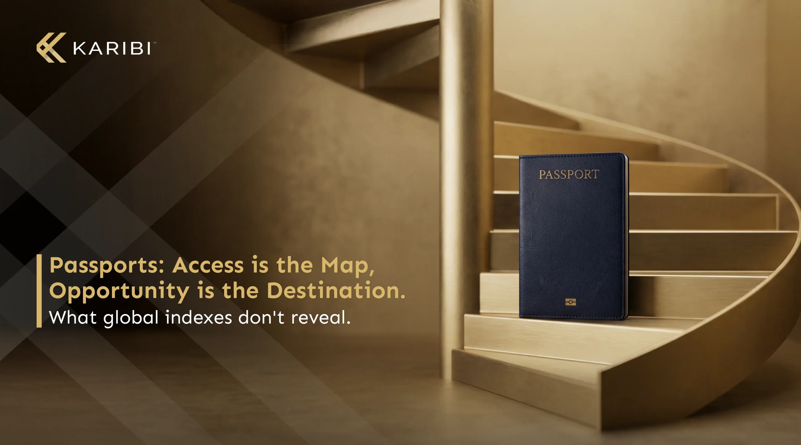 how is passport strength determined