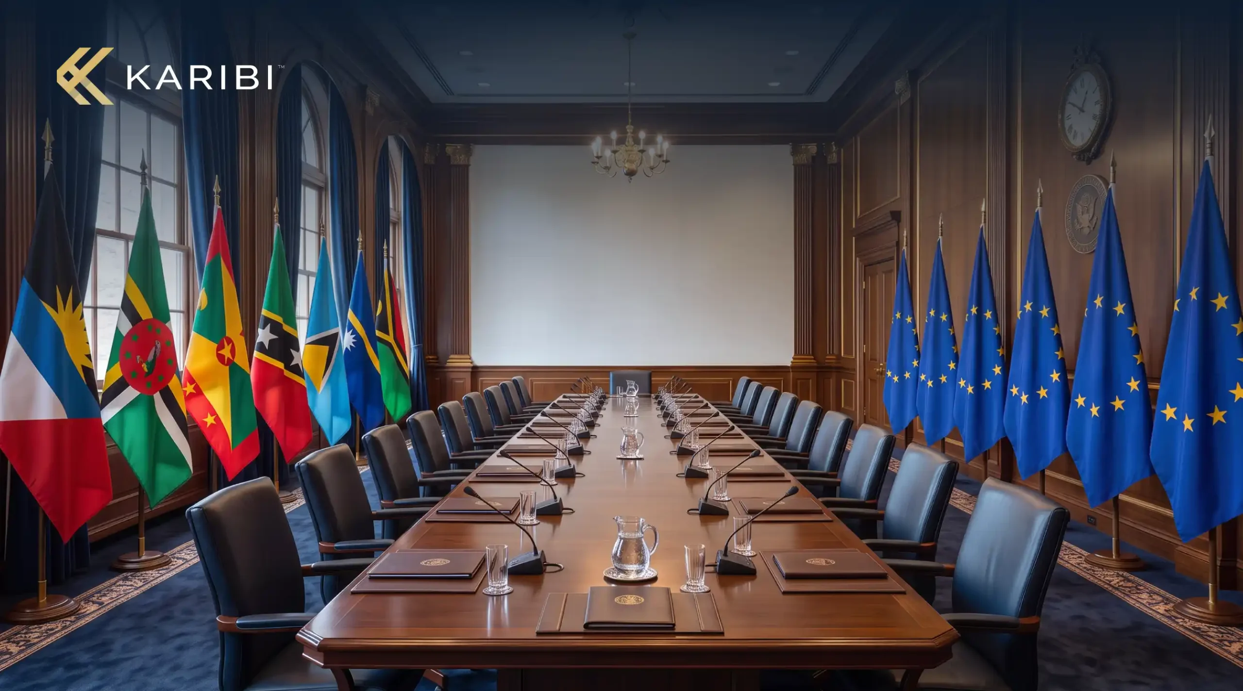 OECS Leaders Press EU Over 2028 CBI Deadline