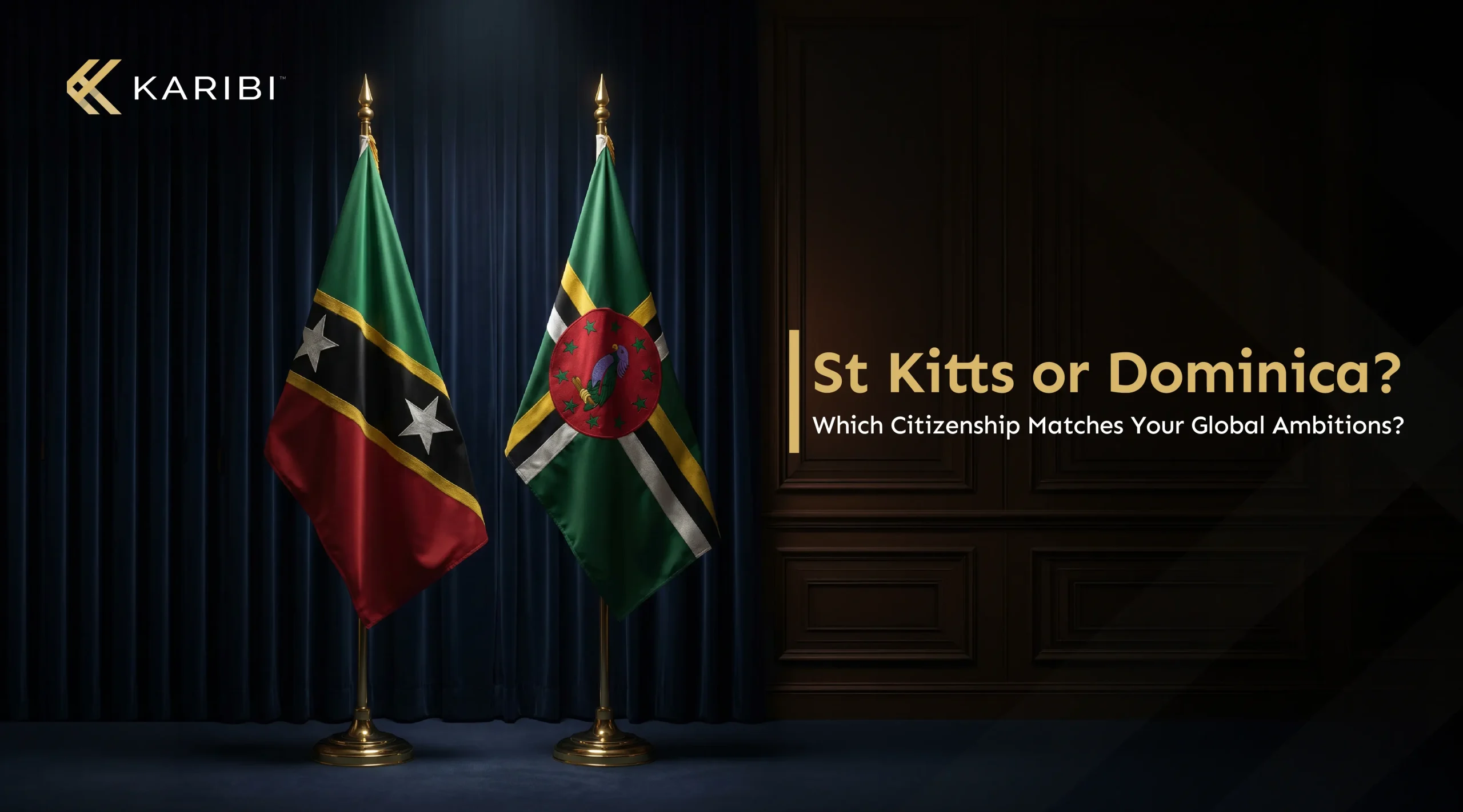 St Kitts vs Dominica Citizenship The Ultimate 2026 Comparison Guide