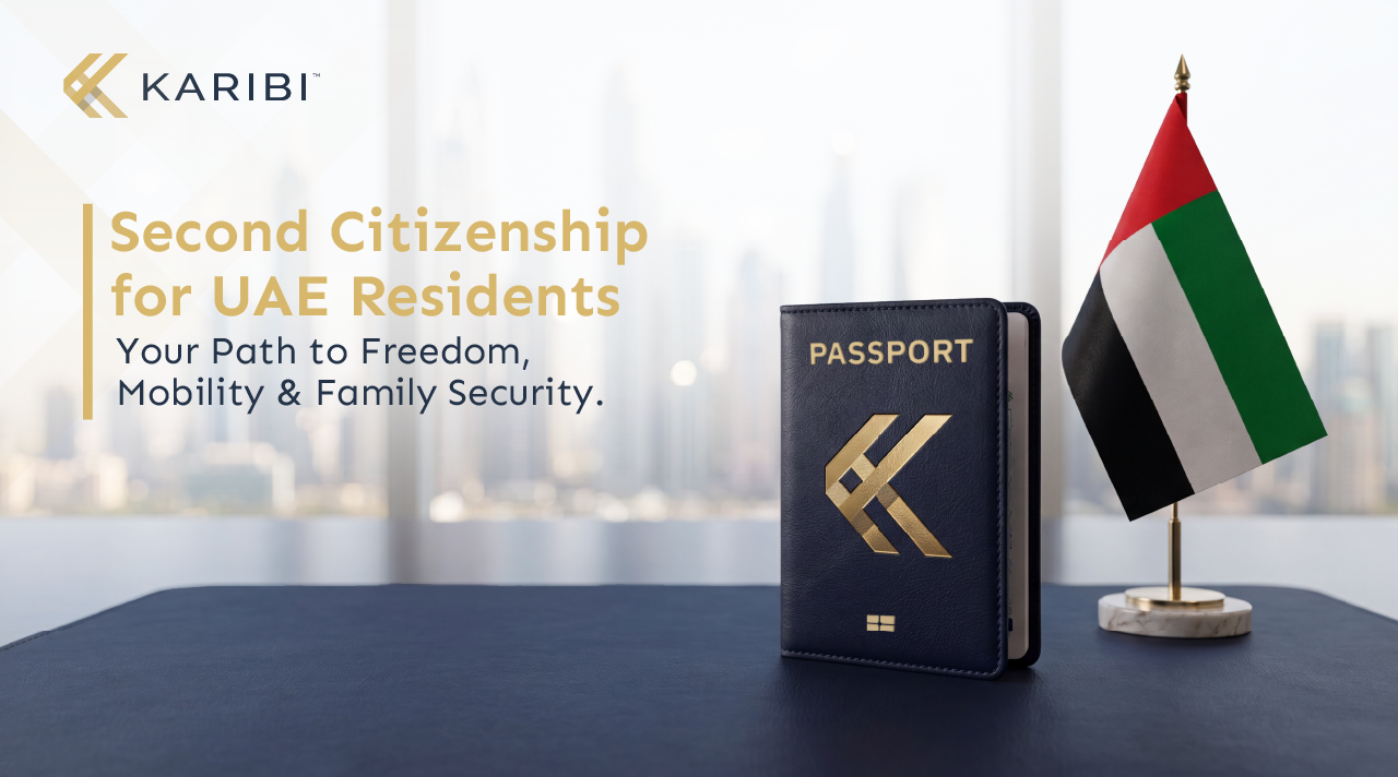 UAE Residents Second Passport