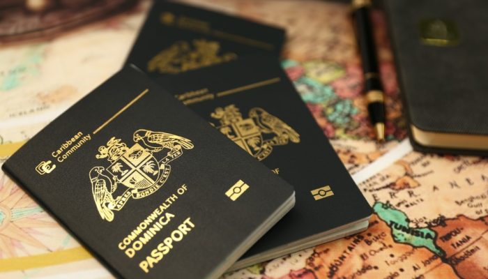 Dominica_Passport